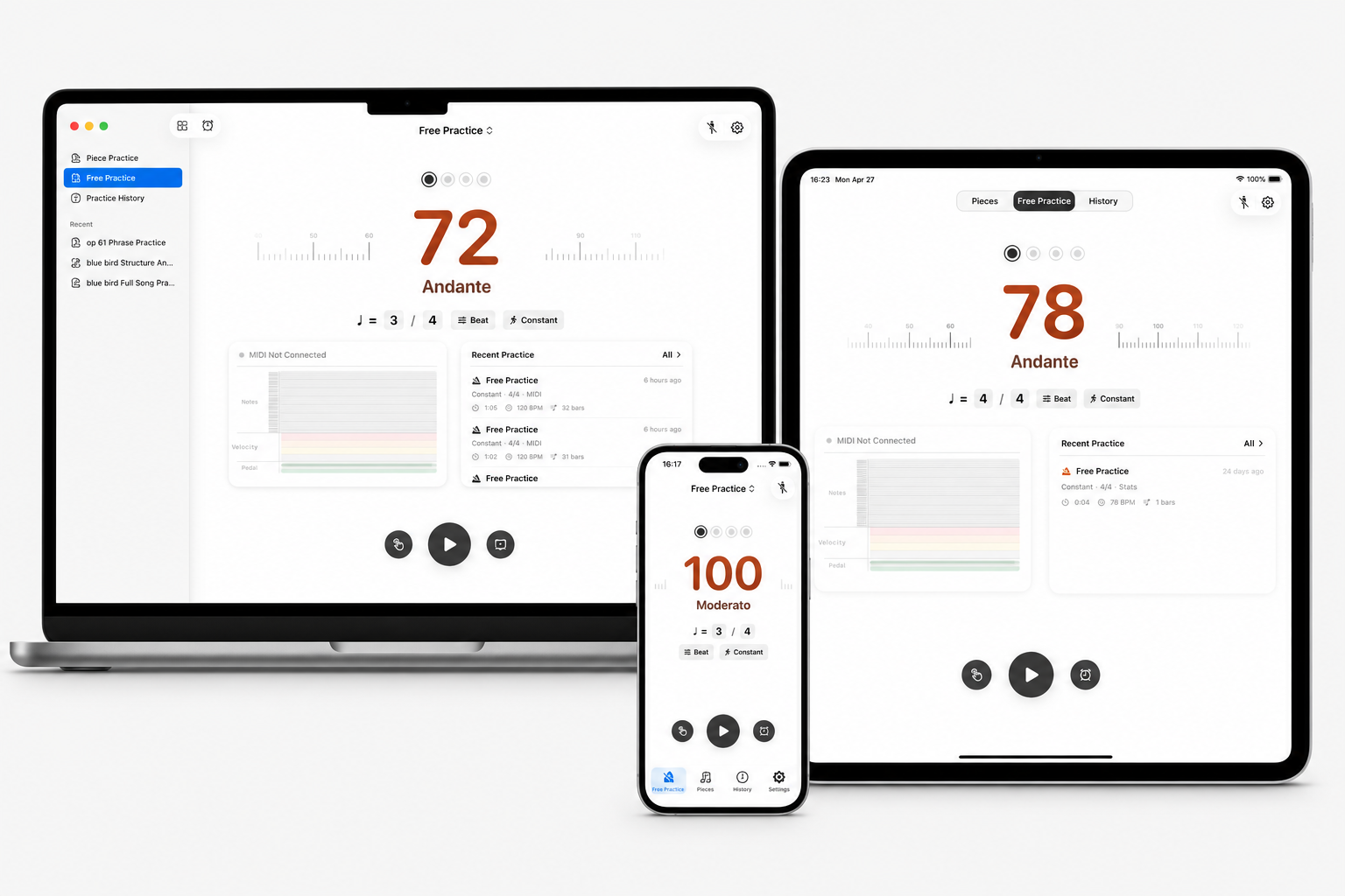 TempoPro multi-platform support